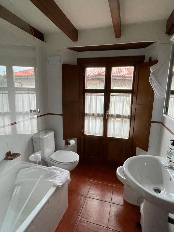 Apartamentos El Cueto De Los Collado Villanueva de Pria Luaran gambar