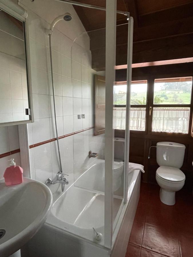 Apartamentos El Cueto De Los Collado Villanueva de Pria Luaran gambar