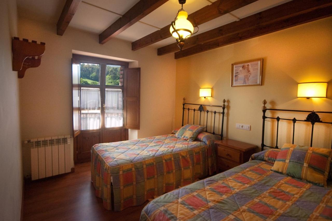 Apartamentos El Cueto De Los Collado Villanueva de Pria Luaran gambar