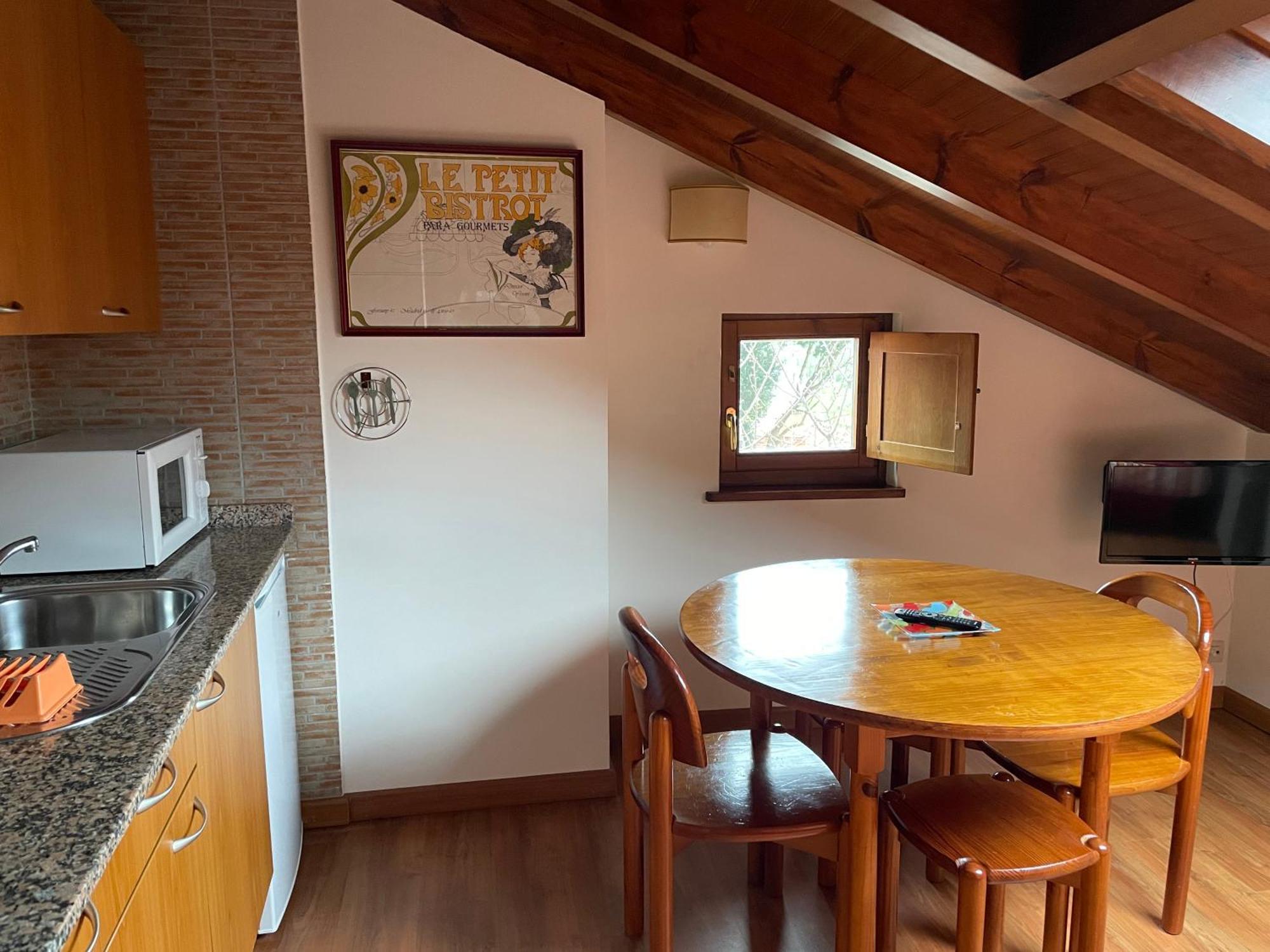 Apartamentos El Cueto De Los Collado Villanueva de Pria Luaran gambar
