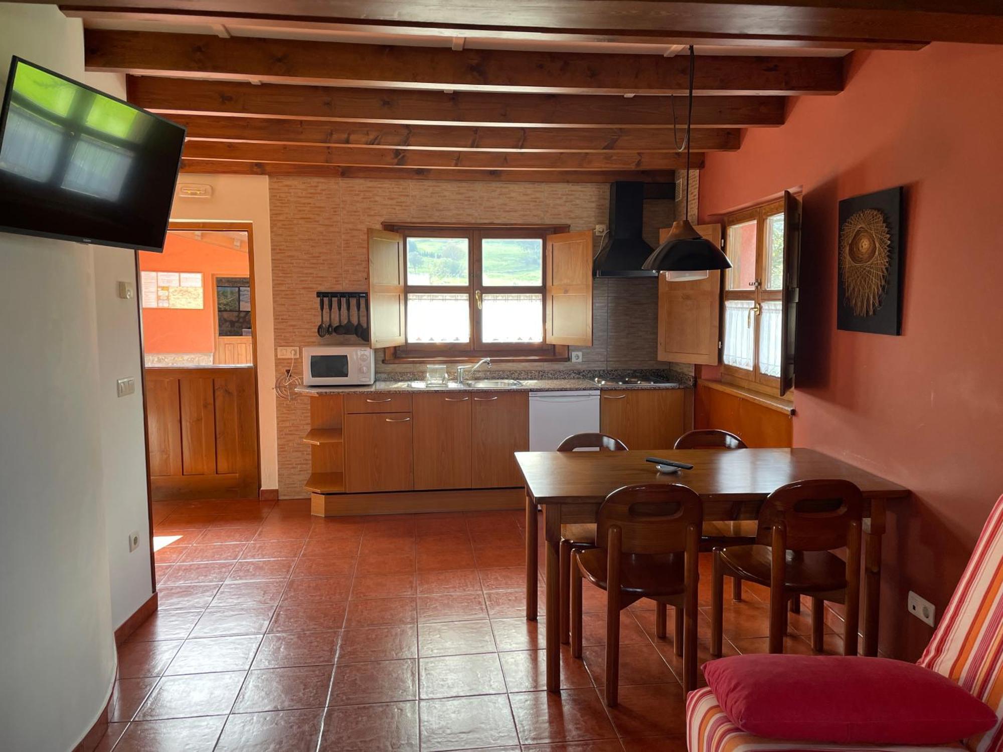 Apartamentos El Cueto De Los Collado Villanueva de Pria Luaran gambar