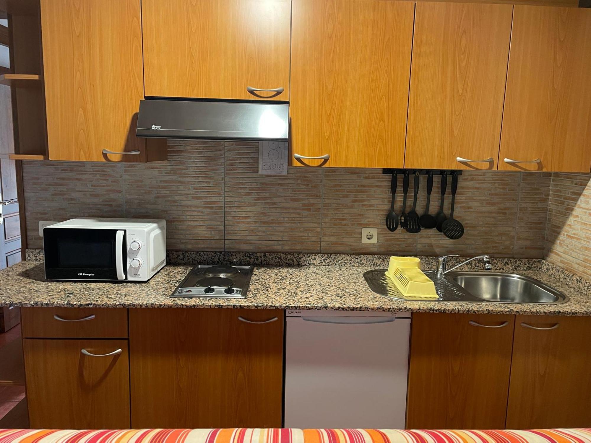 Apartamentos El Cueto De Los Collado Villanueva de Pria Luaran gambar