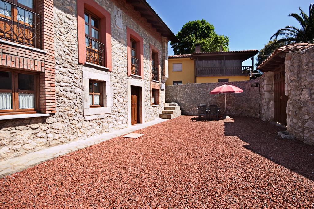 Apartamentos El Cueto De Los Collado Villanueva de Pria Luaran gambar