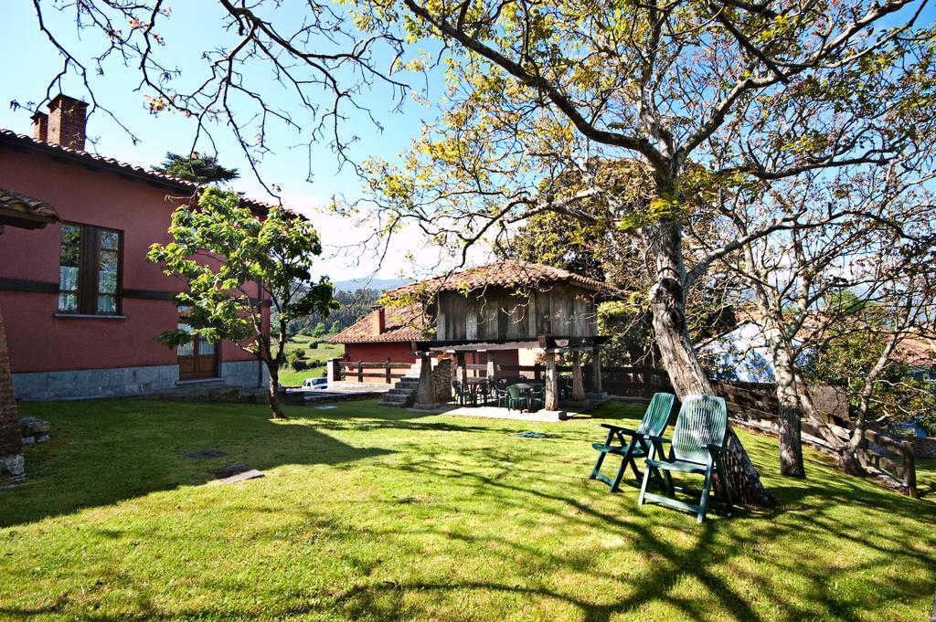 Apartamentos El Cueto De Los Collado Villanueva de Pria Luaran gambar